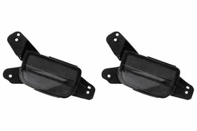 LED Tail Lights Rear Bumper Reflector Brake For Kia Sportage X-Pro 2023-2025