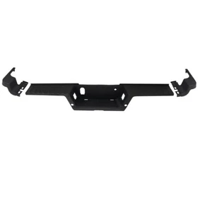 For 2017-2022 Ford F250 F350 F450 Super Duty Rear Bumper Step Pad W/ Park Holes