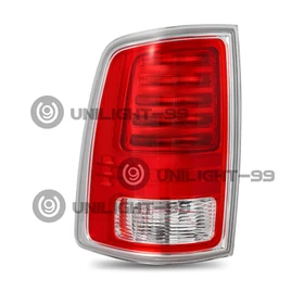 Replacement For 2013-2018 Dodge RAM 1500 2500 3500 LED Tail Lights Brake Lamp