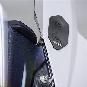BMW S1000RR 2020+ Front Turn Signals By NRC New Rage Cycles Motogp Style Race