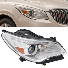 For 2013-2017 Buick Enclave Headlight Xenon/HID Headlamps w/Bulb Left&Right Side