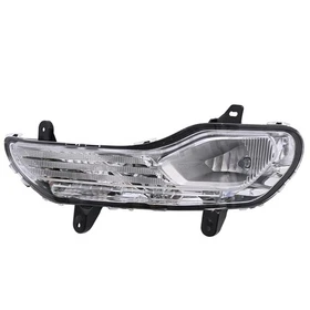 2Pcs Front Fog Light Bumper Lamps Left+Right Side For Ford Escape Kuga 2013-2016 2Pcs Front Fog Light Bumper Lamps Left+Right Side For Ford Escape Kuga 2013-2016