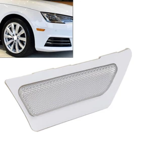 Front Bumper Reflector Side Marker Light For Audi A4 B9 2017-2019 8W0945071