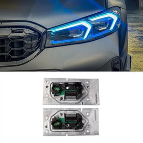Angel Eye DRL LED Module For BMW G20 G21 G28 LCI 3 SERIES 2023-24 Plug and play