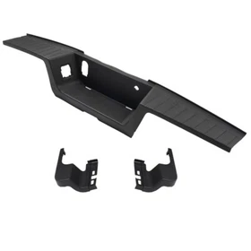 Fits 2017-2022 Ford F250 F350 F450 Rear Bumper Step Top Extension Pad W/ Sensor