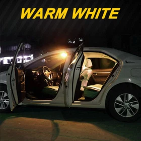 LED Interior Light For Honda CRV CR-V Civic Accord HRV Odyssey Pilot Ridgeline