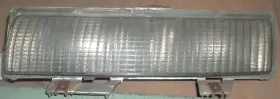 116-00766R CHEVROLET Passenger Corner Light Lamp Turn Signal