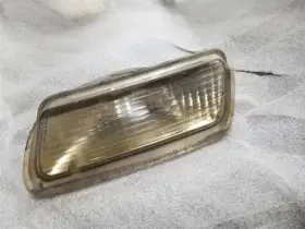 116-00876L PONTIAC Driver Corner Light Lamp Turn Signal Am #2