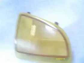 S10BLAZER CHEVROLET Driver Corner Light Marker Gmc Park