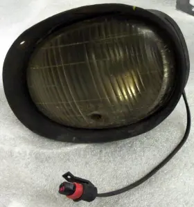 116-01138L DODGE Driver Corner Light Fog Driving Bumper Park