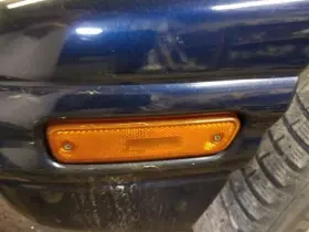 116-02346L GENERAL Driver Corner Light Marker Bumper Tracker