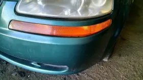 116-02392L CHEVROLET Driver Corner Light Lamp Turn Signal