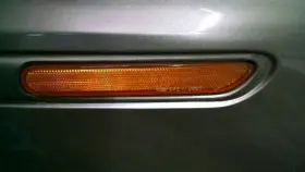 116-03153L MERCURY Driver Corner Light Fog Driving Bumper