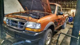 116-03406R FORD Passenger Corner Light Fog Driving Ranger #3