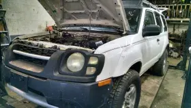 116-50698R NISSAN Passenger Corner Light Marker Bumper Xterra #3