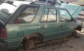 Rodeo ISUZU Passenger Corner Light Bumper Pup Park