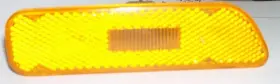 116-59149L SUBARU Driver Corner Light Marker Fender Park