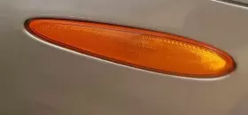 116-59241L NISSAN Driver Corner Light Marker Bumper Park