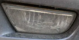 116-59392L TOYOTA Driver Corner Light Fog Driving Bumper Park