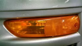 116-59738L MITSUBISHI Driver Corner Light Lamp Turn Signal