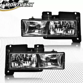 MMO056889 CHEVY Headlights Lamps Bulbs C10 Gmc