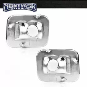 MMO47410 HUMMER Left Right Turn Signal Light Parking Lamp H2 #2