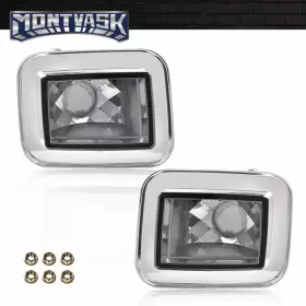 MMO47410 HUMMER Left Right Turn Signal Light Parking Lamp H2