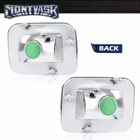 MMO58508 HUMMER Sut Front Parking Signal Light Set H2 #3
