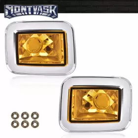 MMO58508 HUMMER Sut Front Parking Signal Light Set H2