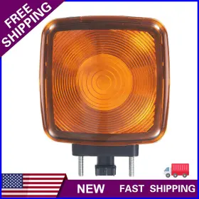 883148561998 GMC Bumper Turn Signal Light Topkick Chevrolet