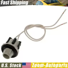 LS176 AC DELCO Corner Light Socket Front Rear Ville Chevy