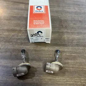 9442877 ACDELCO Box Bulbs Gm