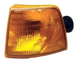 21HRVZH42 ACTION CRASH Left Driver Cornering Light Ranger
