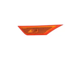 21NYZT81 ACTION CRASH Left Driver Cornering Light Civic