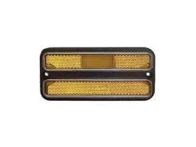 24NDBK38 ACTION CRASH Front Right Passenger Cornering Light