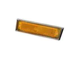 56851VHPC ACTION CRASH Cornering Light Front Left Driver C10