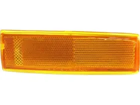 84CGPVM95 ACTION CRASH Front Right Passenger Cornering Light