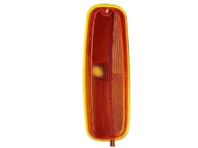 84MRDJH11 ACTION CRASH Front Right Passenger Cornering Light