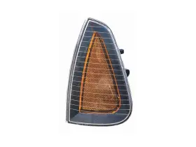 95FYYH66 ACTION CRASH Front Left Driver Cornering Light