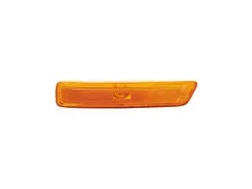 YF44N1 ACTION CRASH Front Left Driver Cornering Light Mercury