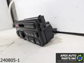 041-3958L ACURA Center Climate Heater Control Legend #3
