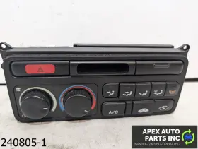 041-3958L ACURA Center Climate Heater Control Legend