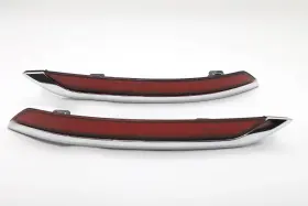 33505-TZ3-A01 ACURA Rear Left Right Bumper Reflector Markers
