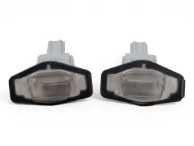 34100-SZ3-A01 ACURA Trunk Lp License Plate Light Lamp Housing