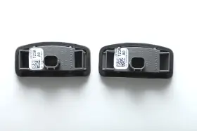 34100-TZ3-A01 ACURA Trunk Lp License Plate Light Lamp Housing #2