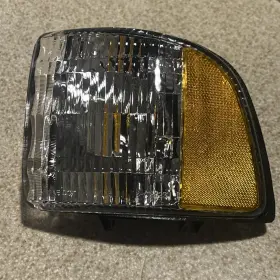 1002243 ADR Corner Light Lamp Lh Dodge Ram 1002243 ADR Corner Light Lamp Lh Dodge Ram