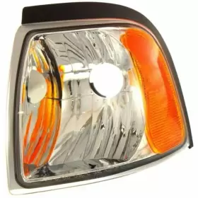 MA2520119 MAZDA Set Signal Lamp Lens Housing Left Rh #2