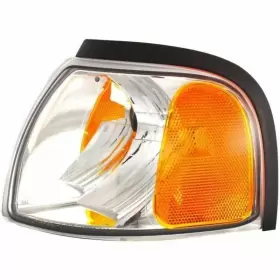 MA2520119 MAZDA Set Signal Lamp Lens Housing Left Rh #3