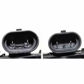 12160136 TOYOTA Front Left Right Headlight Corner Light Set #3