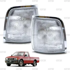 A-TS193203 ISUZU Set Front Corner Lamp Light Tf Tfr Holden